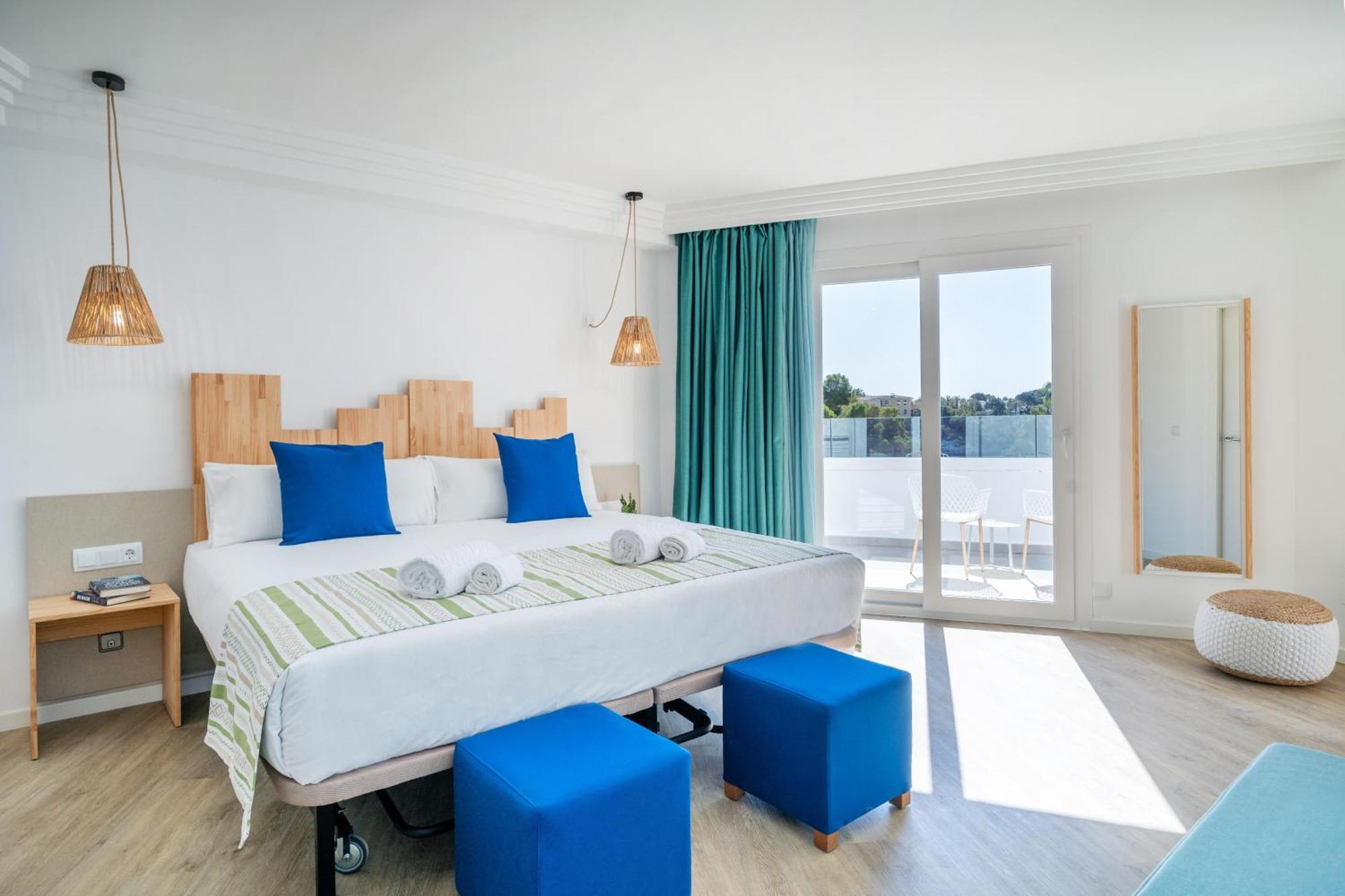 Marsenses Ferrera Blanca Hotel - Adults Only Cala D´Or Esterno foto