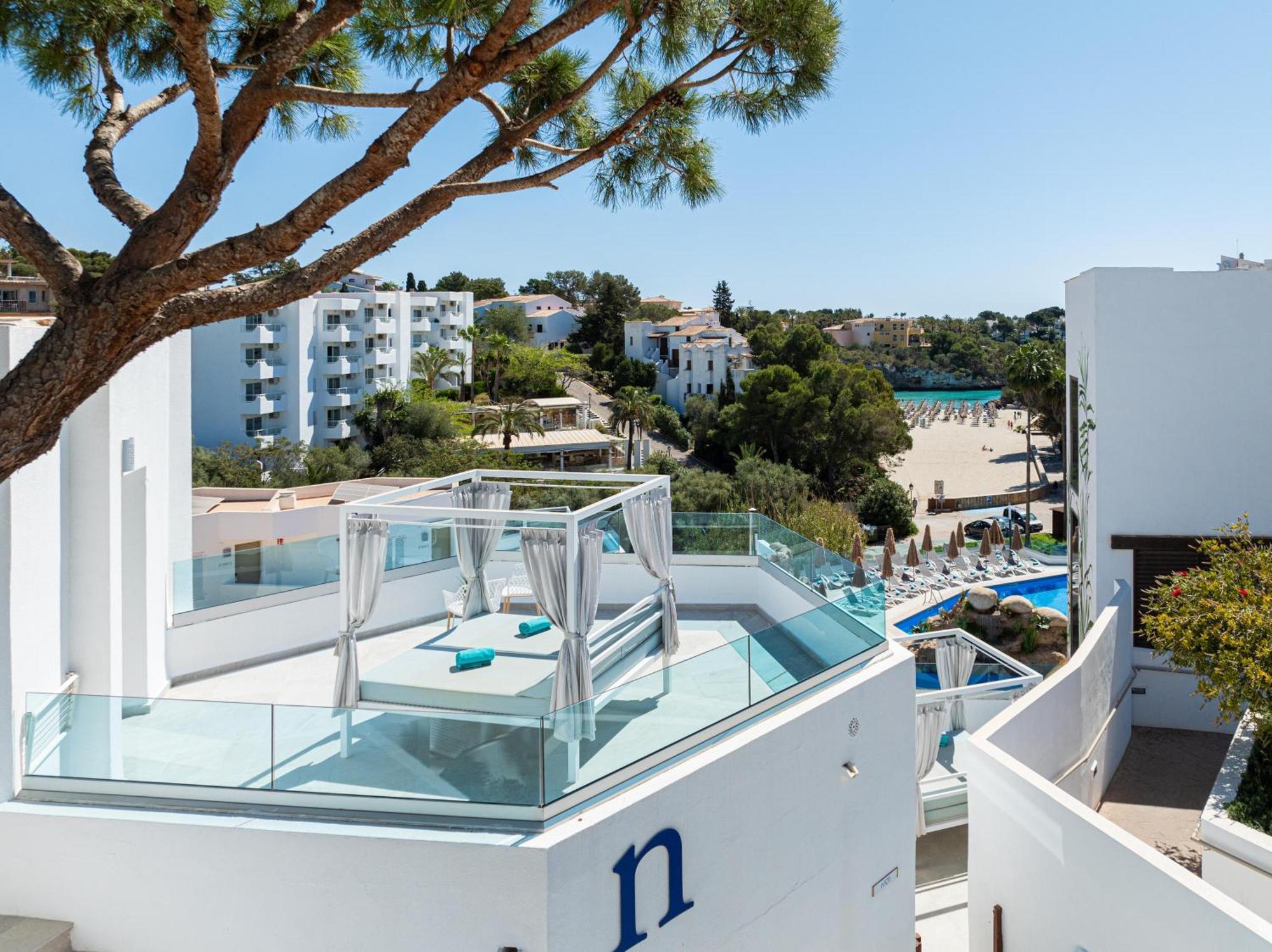 Marsenses Ferrera Blanca Hotel - Adults Only Cala D´Or Esterno foto