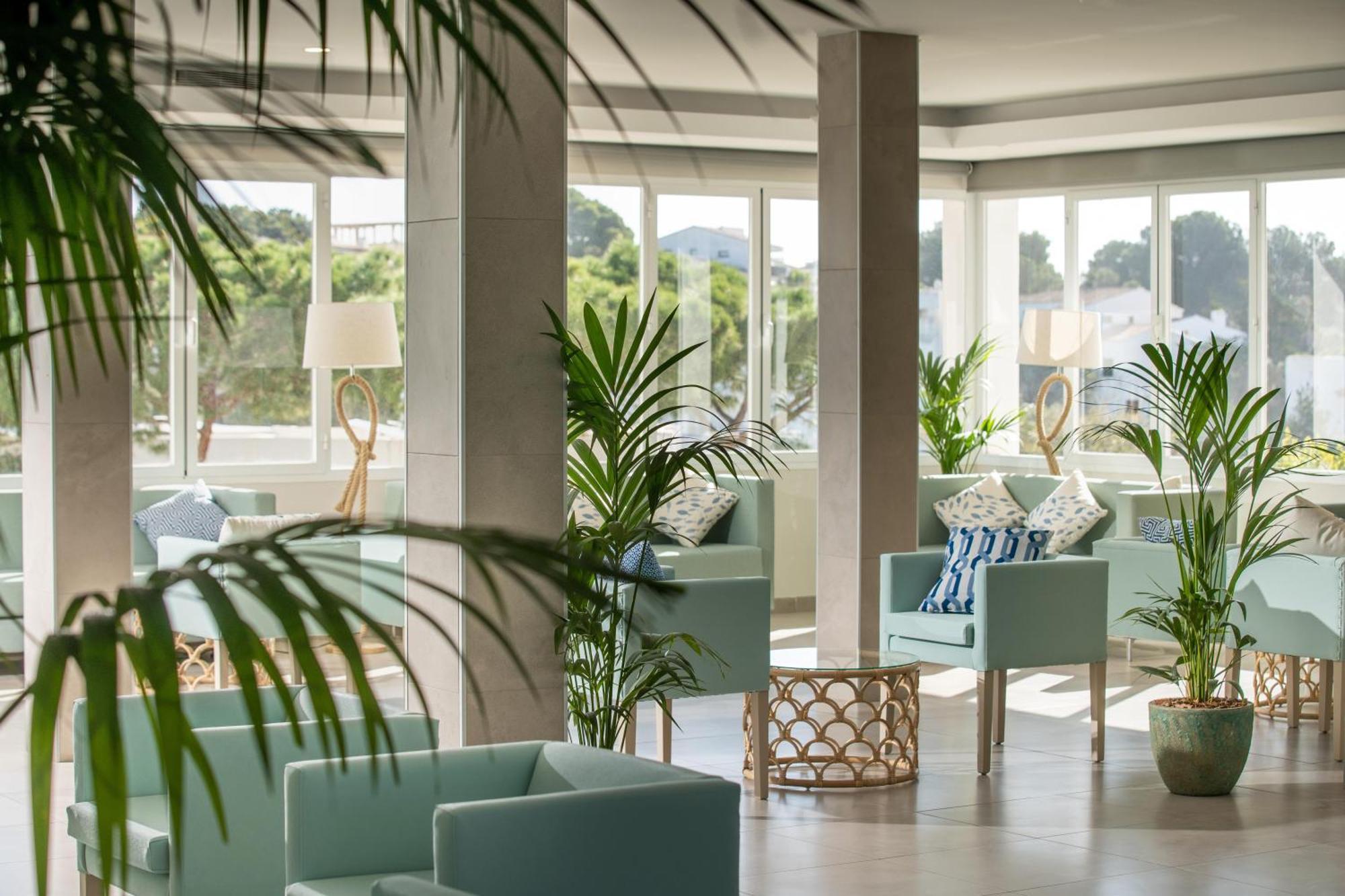 Marsenses Ferrera Blanca Hotel - Adults Only Cala D´Or Esterno foto