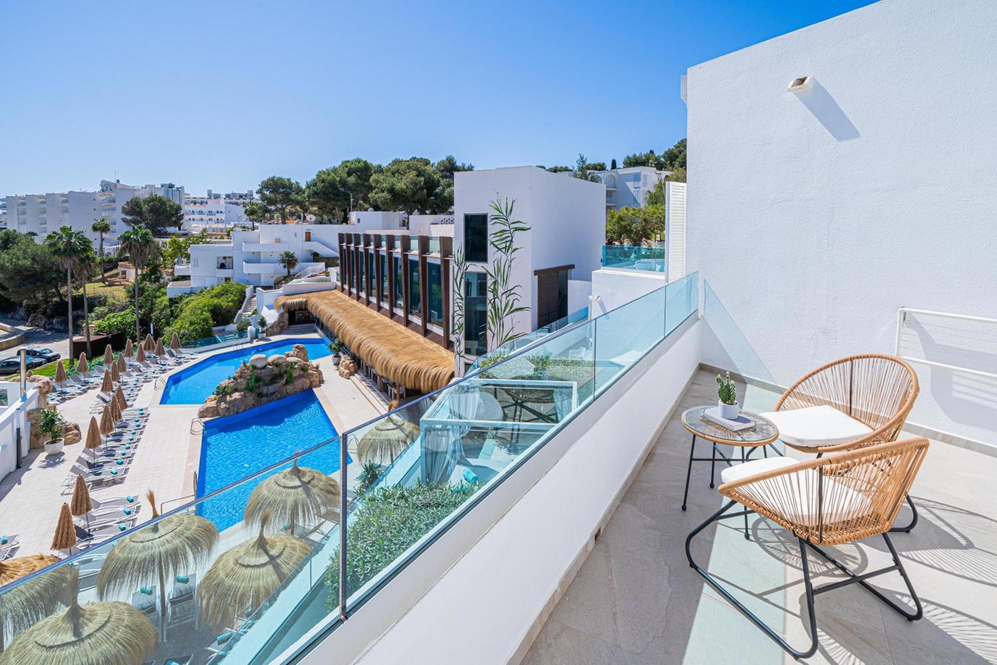 Marsenses Ferrera Blanca Hotel - Adults Only Cala D´Or Esterno foto