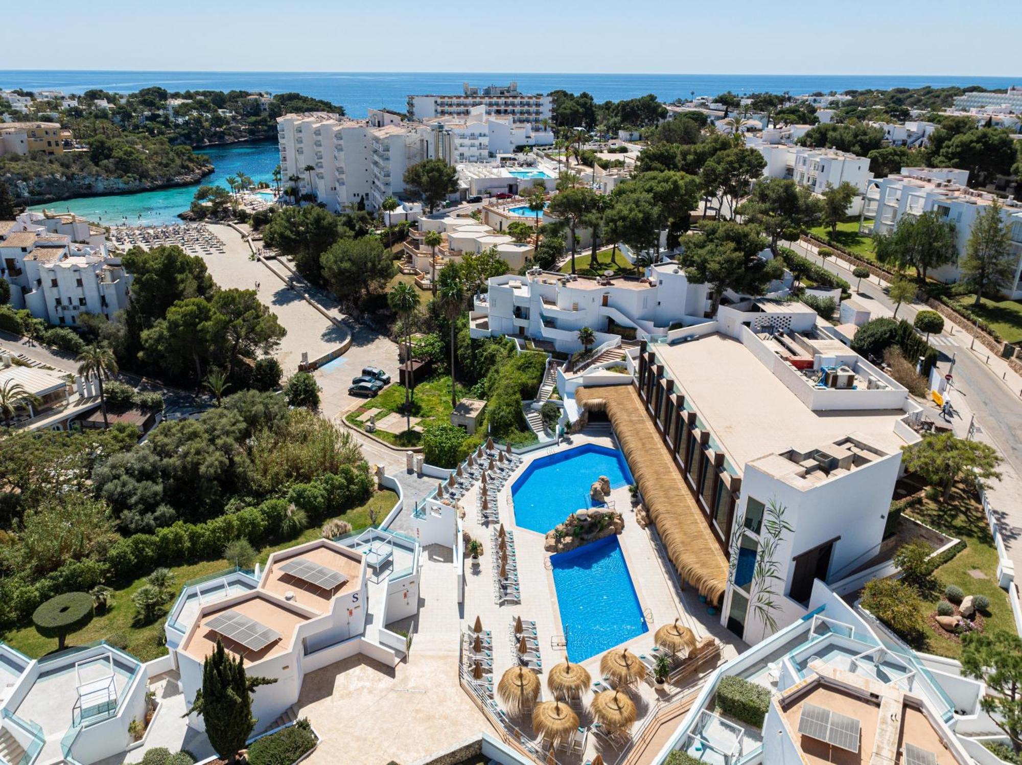 Marsenses Ferrera Blanca Hotel - Adults Only Cala D´Or Esterno foto