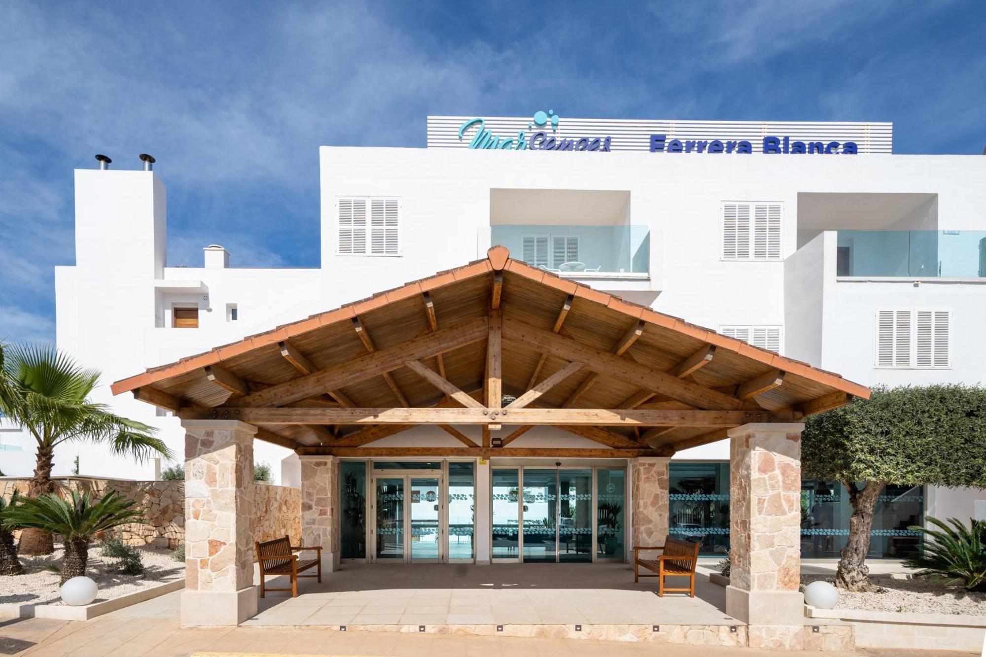 Marsenses Ferrera Blanca Hotel - Adults Only Cala D´Or Esterno foto