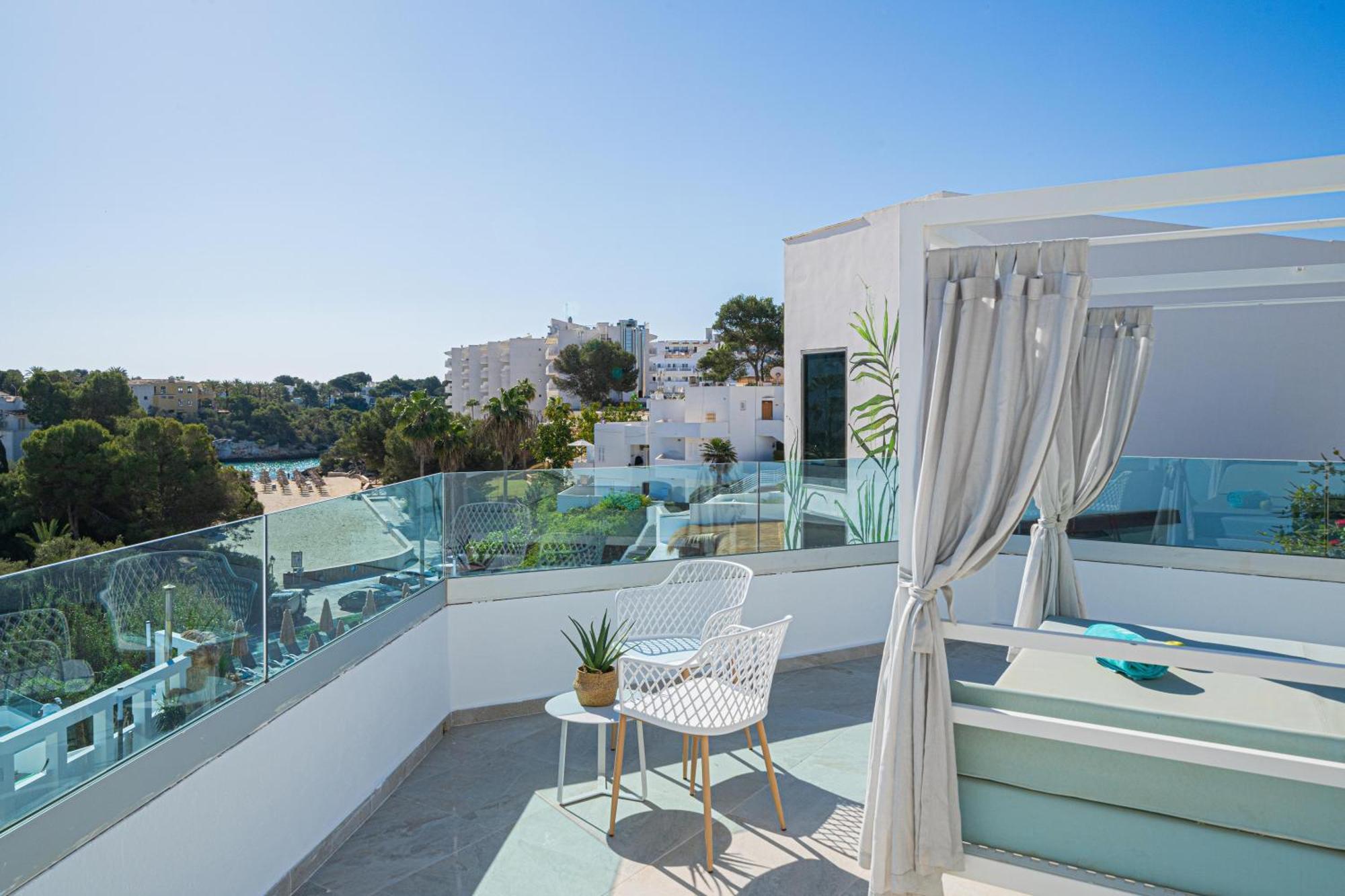 Marsenses Ferrera Blanca Hotel - Adults Only Cala D´Or Esterno foto