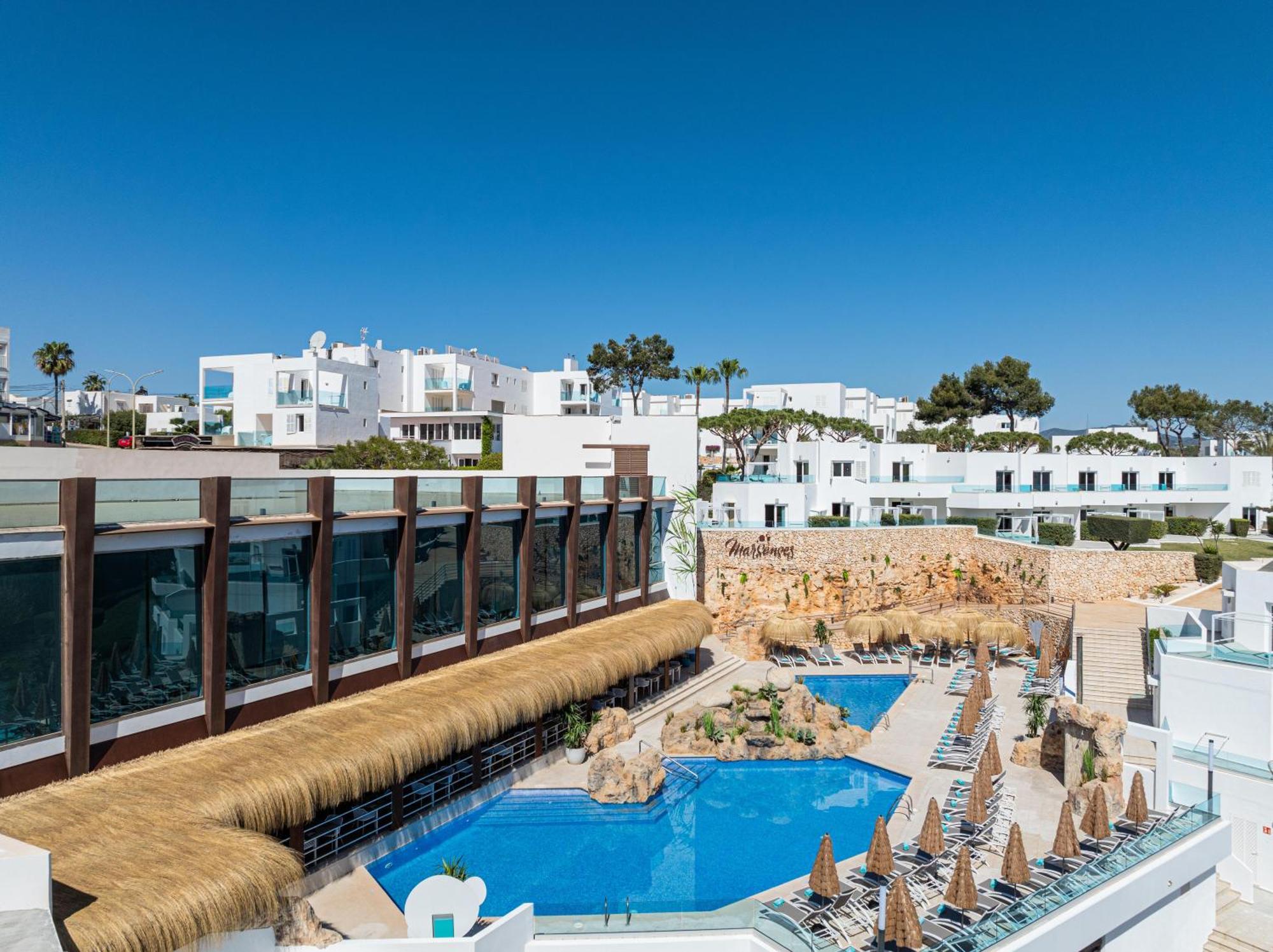 Marsenses Ferrera Blanca Hotel - Adults Only Cala D´Or Esterno foto