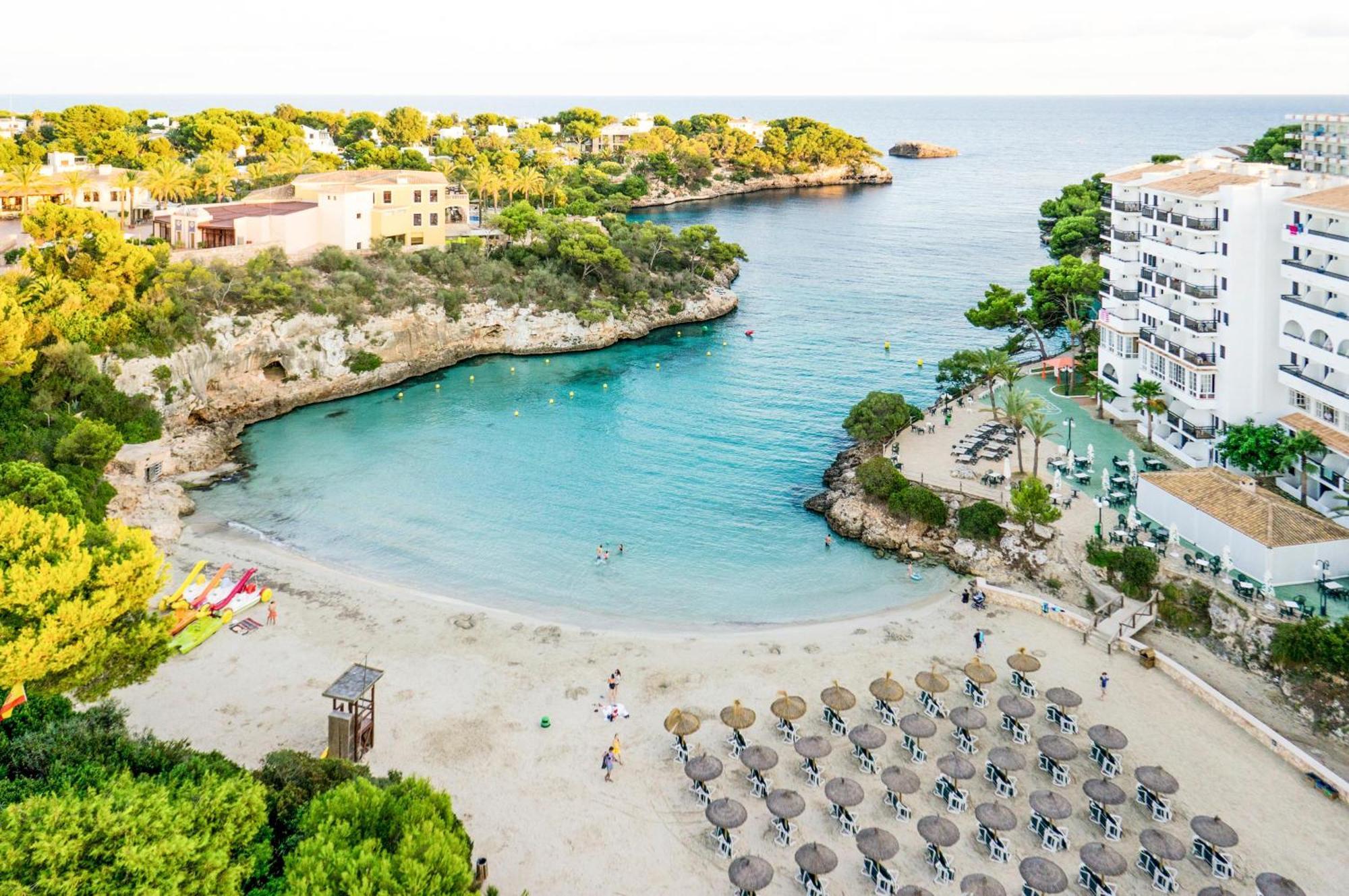 Marsenses Ferrera Blanca Hotel - Adults Only Cala D´Or Esterno foto